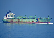 FAS GAS — Gas Tanker, ANGOLA flag, built 2007