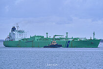 SHENG HAI LONG — Gas Tanker, INDIAN flag, built 2007