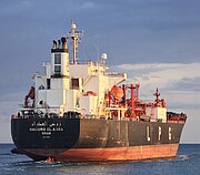 RHOURD EL ADRA — Gas Tanker, Algeria flag, built 2007