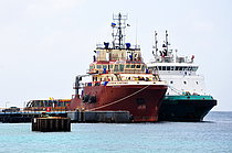 ARTEMIS — Offshore Support Vessel, Mexico flag, built 2006