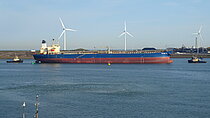 KITION M — Oil And Chemical Tanker, Panama flag, built 2006