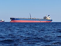 GISELE — Oil And Chemical Tanker, Liberia flag, built 2007