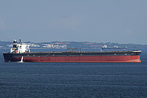 ALMA — Oil And Chemical Tanker, Djibouti flag, built 2007