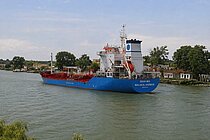 GIOIA MIA — Oil And Chemical Tanker, Republic of Palau flag, built 2006