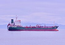 SOLAR — Oil And Chemical Tanker, Republic of Liberia flag, built 2007