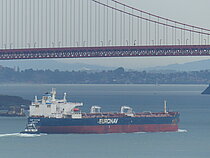 THALATTA — Oil And Chemical Tanker, LIBERIA flag, built 2007