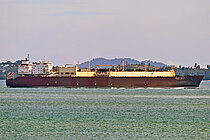 MILAHA QATAR — Gas Tanker, MALTA flag, built 2006