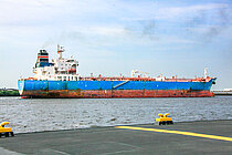 WELL SAIL — Oil And Chemical Tanker, Marshall Islands flag, built 2007