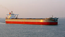 GRANDE PROGRESSO — Bulk Carrier, Japan flag, built 2008
