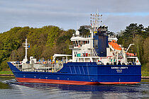 SARNIA LIBERTY — Oil And Chemical Tanker, GIBRALTAR flag, built 2008