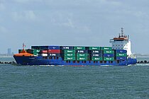 RANGER — Container Ship, CYPRUS flag, built 2005