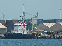 ADVANTIS LIBRA — Offshore Vessel, SAINT VINCENT AND THE GRENADINES flag, built 2005