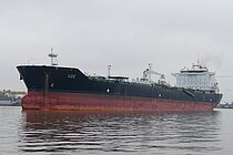 ANEMON — Oil And Chemical Tanker, Russia flag, built 2006