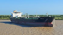 ROYAL ICE — Oil And Chemical Tanker, Cameroon flag, built 2007