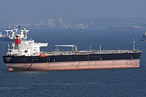 SPHERE — Oil And Chemical Tanker, Russia flag, built 2006