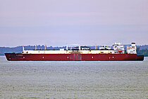 AL JASSASIYA — Gas Tanker, Hellenic Republic flag, built 2004