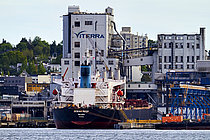 LIDA 27 — Bulk Carrier, Bahamas flag, built 2005