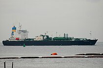 JAG VIKRAM — Gas Tanker, INDIAN flag, built 2006
