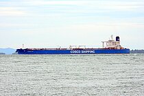 COSMERRY LAKE — Oil And Chemical Tanker, Panama flag, built 2006