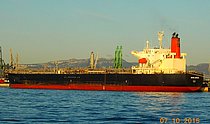 PURITY — Oil And Chemical Tanker, PANAMA flag, built 2005