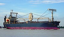 SKY LOVER — General Cargo Ship, Singapore flag, built 2005