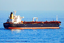 STAR MERLIN — Oil And Chemical Tanker, BARBADOS flag, built 2007
