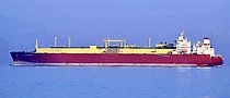 AL MARROUNA — Gas Tanker, BAHAMAS flag, built 2006
