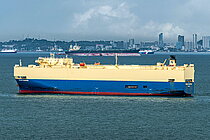DREAM DIAMOND — Ro Ro Cargo Ship, MARSHALL ISLANDS flag, built 2007