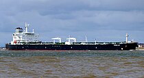 NUGGET — Oil And Chemical Tanker, BAHAMAS flag, built 2006