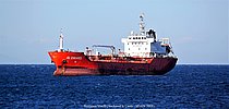 AL ZARANDI — Oil And Chemical Tanker, Saudi Arabia flag, built 2010