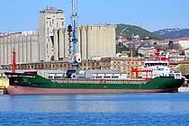 KAPTAN ERDOGAN — General Cargo Ship, Liberia flag, built 2004