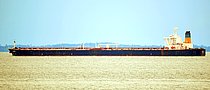 TRONE — Oil And Chemical Tanker, Republic of Panama flag, built 2006