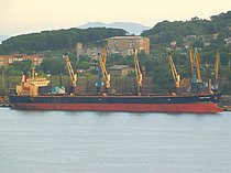 DUBAI CROWN — Bulk Carrier, Marshall Islands flag, built 2005