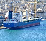 STARVIP — General Cargo Ship, Malta flag, built 2007