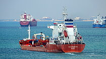 SEA PHANTOM — Oil And Chemical Tanker, Marshall Islands flag, built 2008