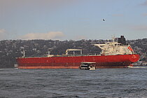 HERA — Oil And Chemical Tanker, Vietnam flag, built 2007