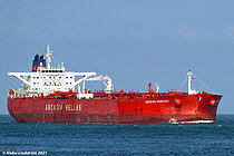 PERSEAS — Double Hull Oil Carrier, San Marino flag, built 2007