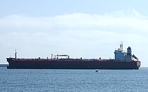 ANAYA — Oil And Chemical Tanker, Not Known flag, built 2008