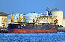 SAFESEA VISHNU — Oil And Chemical Tanker, MARSHALL ISLANDS flag, built 2007