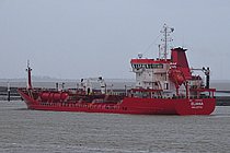 ELIANA — Oil And Chemical Tanker, Malta flag, built 2006