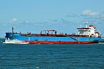 CROCO — Oil And Chemical Tanker, Russia flag, built 2006
