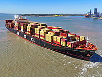 MSC LONG BEACH VI