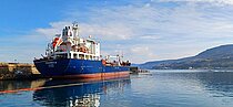 PANAREA M — Oil And Chemical Tanker, Italy flag, built 2006