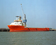 ATLANTICA SUPPLIER — Offshore Vessel, Cyprus flag, built 2005