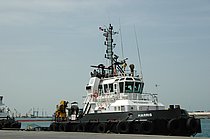 HARRIS — Offshore Vessel, PANAMA flag, built 2006