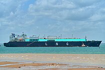 SERI AYU — Gas Tanker, MALAYSIA flag, built 2007