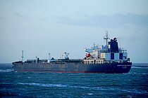 SEA 1 — Oil And Chemical Tanker, BARBADOS flag, built 2006