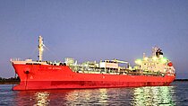 QD SPRING — Oil And Chemical Tanker, LIBERIA flag, built 2005
