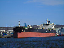 LUMIN — Oil And Chemical Tanker, CAMEROON flag, built 2006