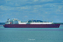 CHAIVO — Gas Tanker, Panama flag, built 2007